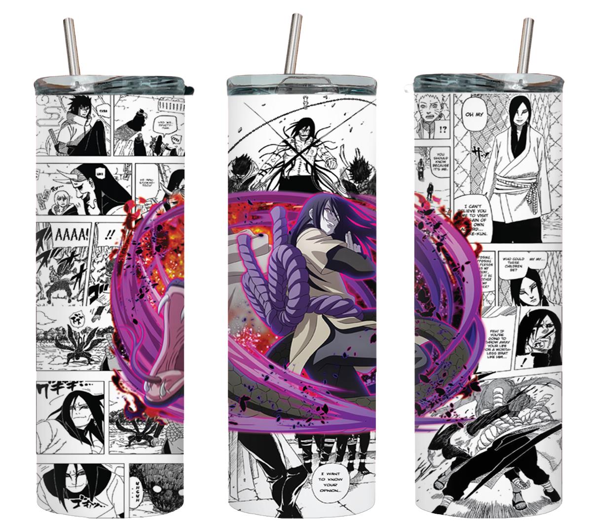Orochimaru-7800 - tumbler