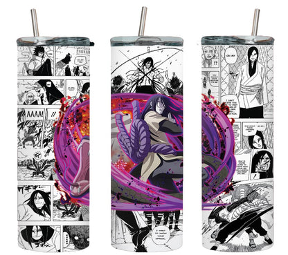 Orochimaru-7800 - tumbler