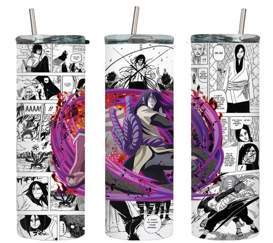 Orochimaru-7800 - tumbler
