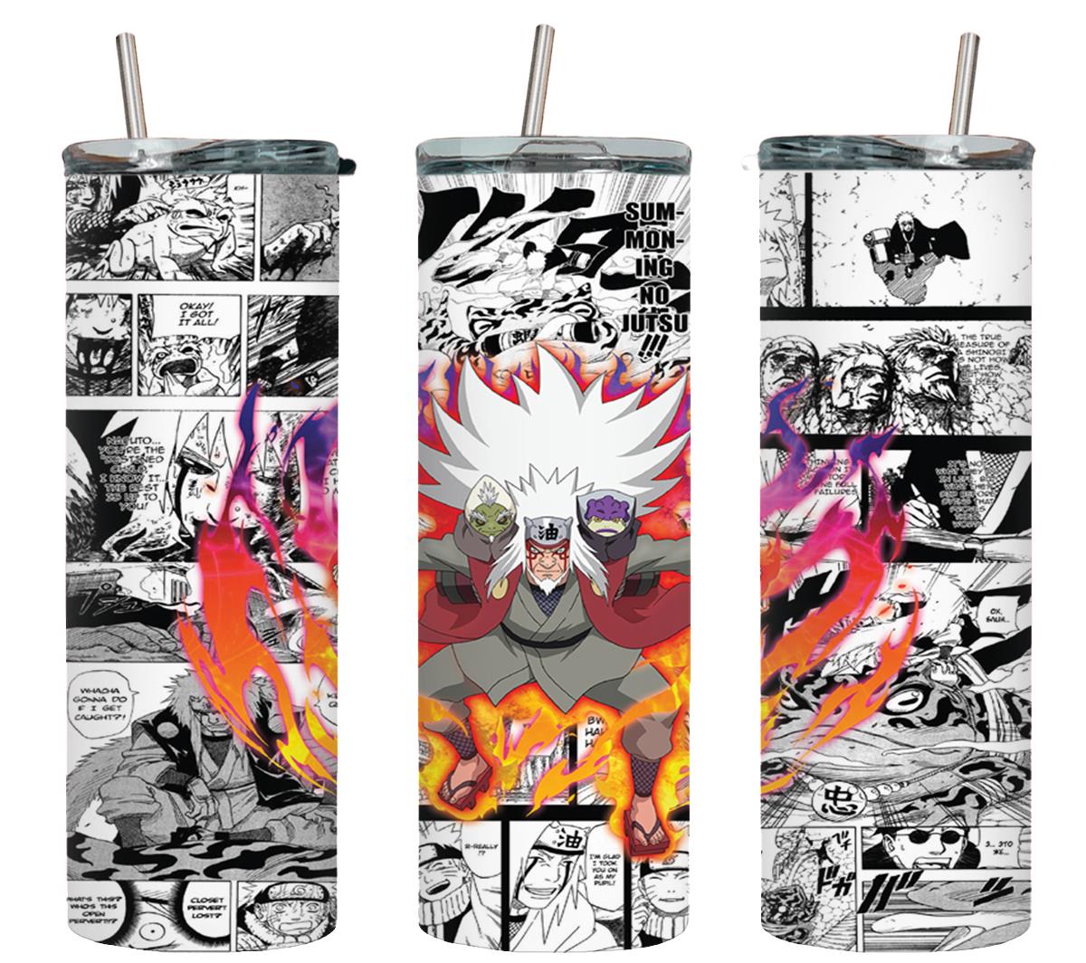 Jiraiya-7672 - tumbler