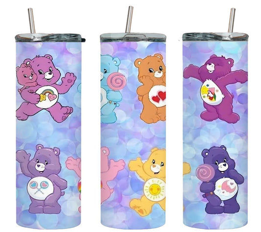 Cute Bears - tumbler