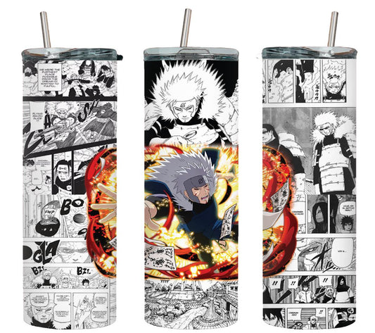 Tobirama Senju-7858 - tumbler