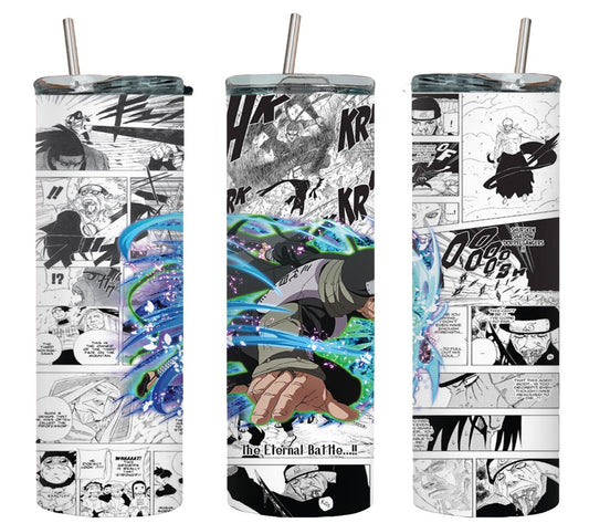 Hiruzen Sarutobi-7629 - tumbler