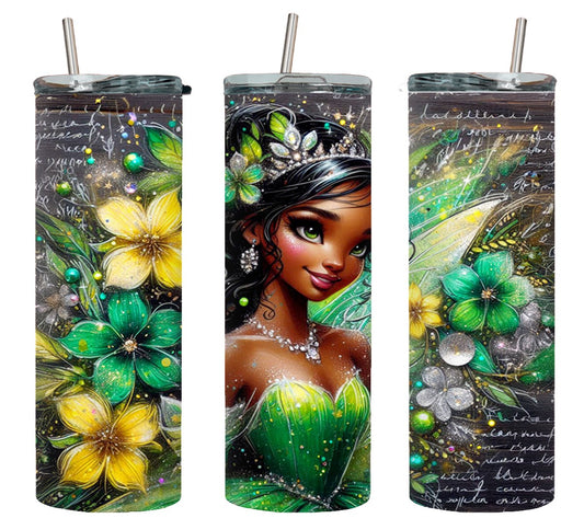 Frog Princess-11105 - tumbler