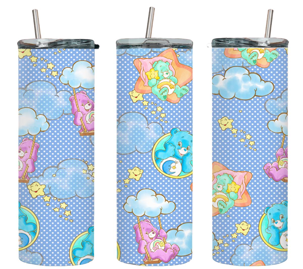 Cute Bears - tumbler