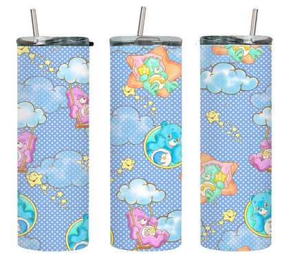 Cute Bears - tumbler
