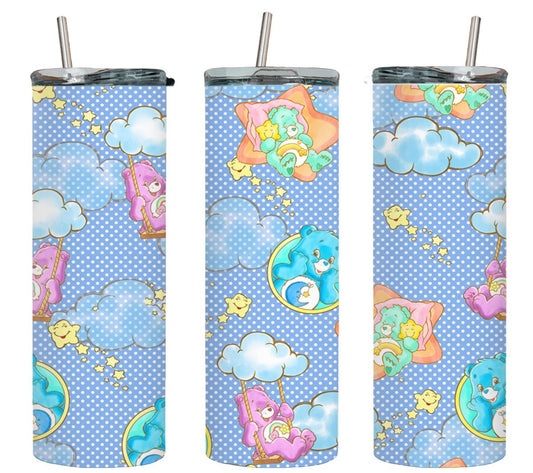 Cute Bears - tumbler