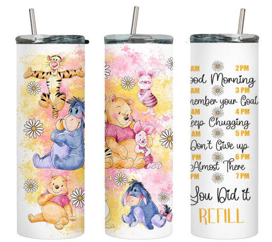 Bear Refill-10550 - tumbler