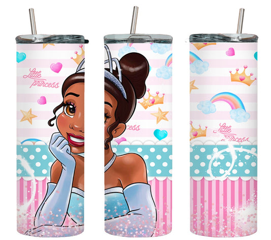 Frog Princess-11099 - tumbler