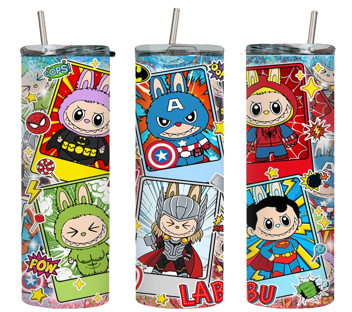 Labubu-10953 - tumbler