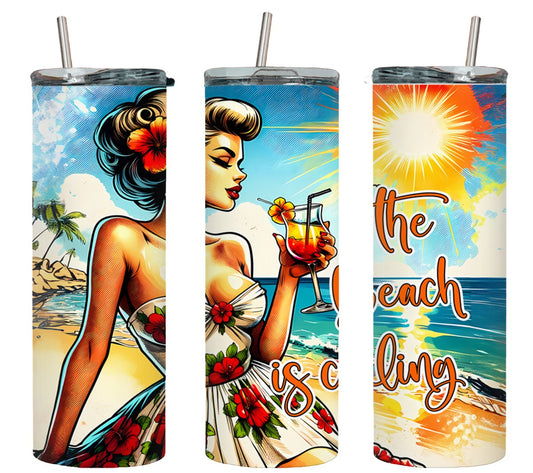 Retro Summer-10962 - tumbler