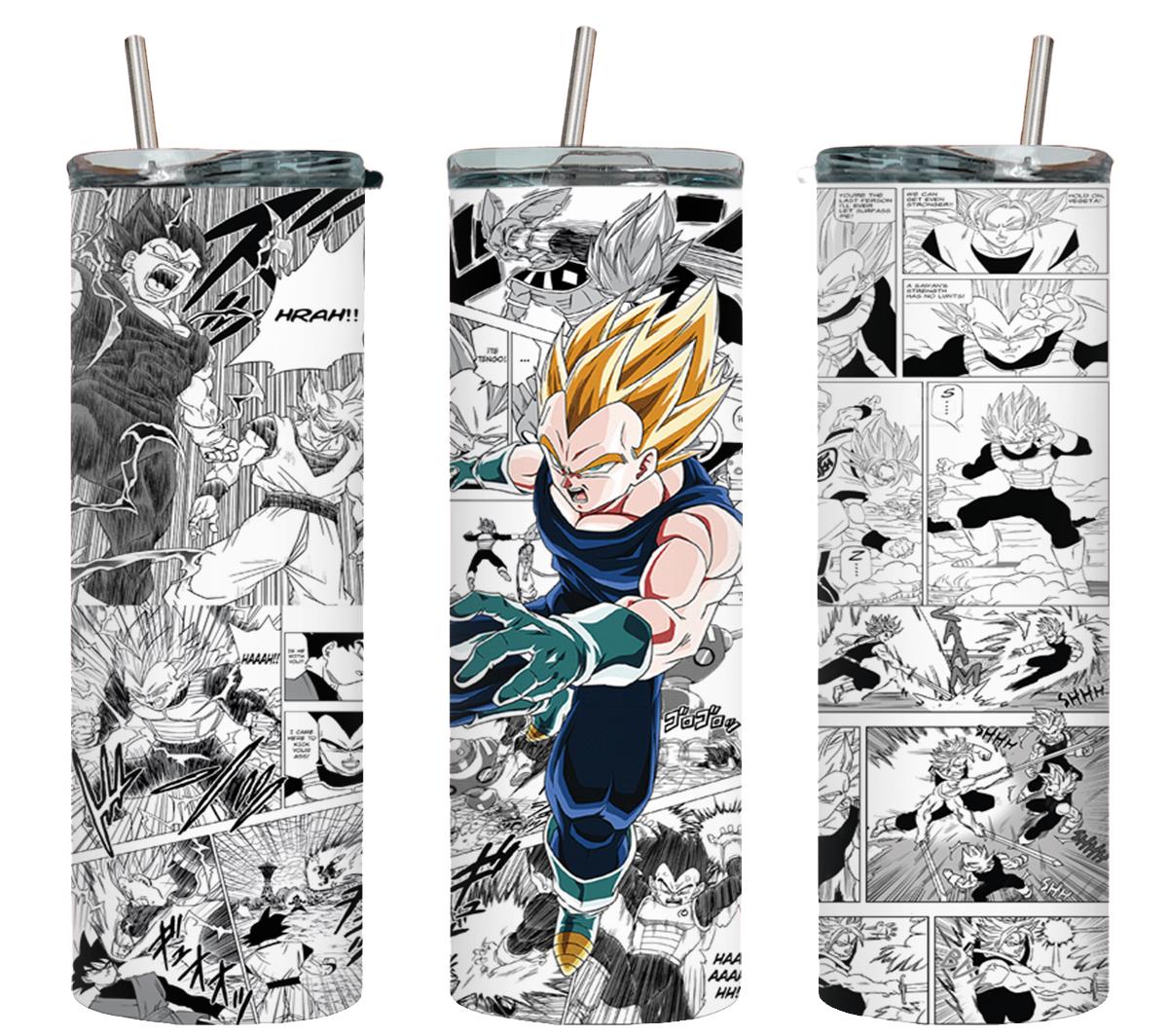 Vegeta-7401 - tumbler