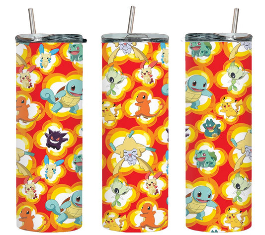 Pokemon-8594 - tumbler