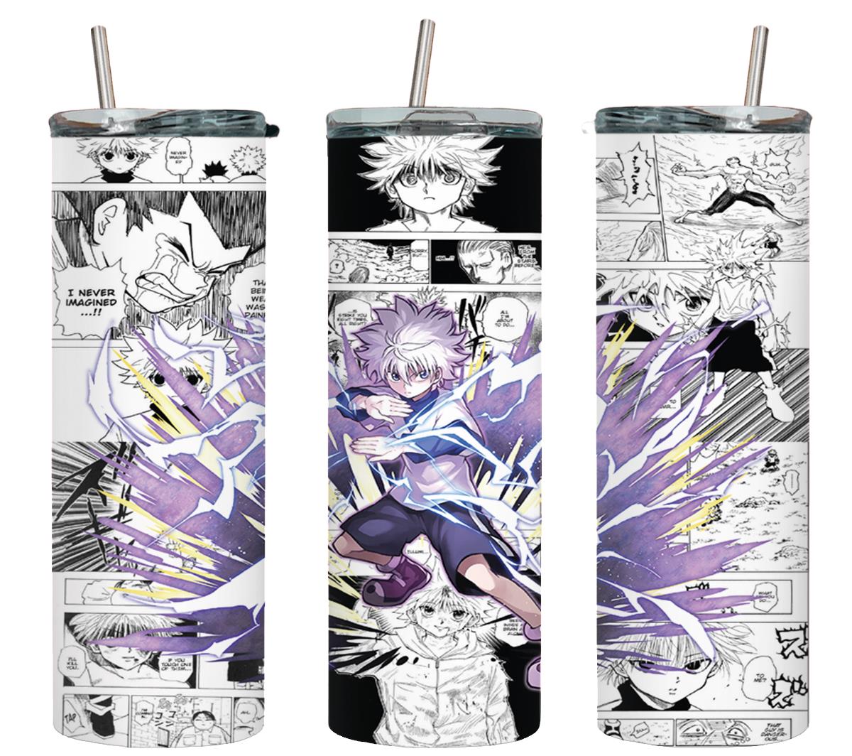 Killua-7550 - tumbler