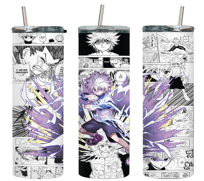 Killua-7550 - tumbler