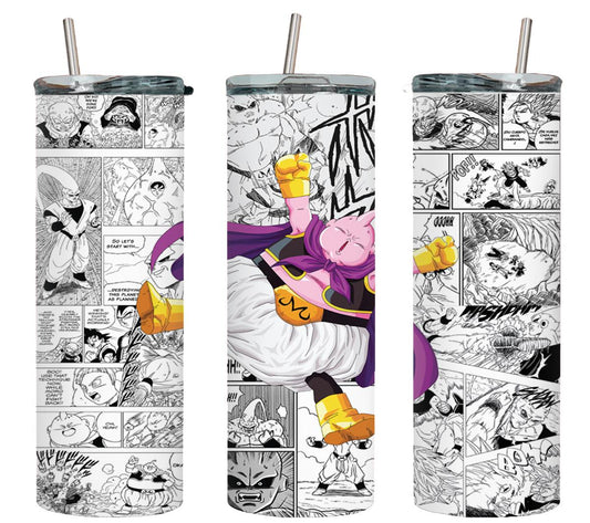 Buu - tumbler