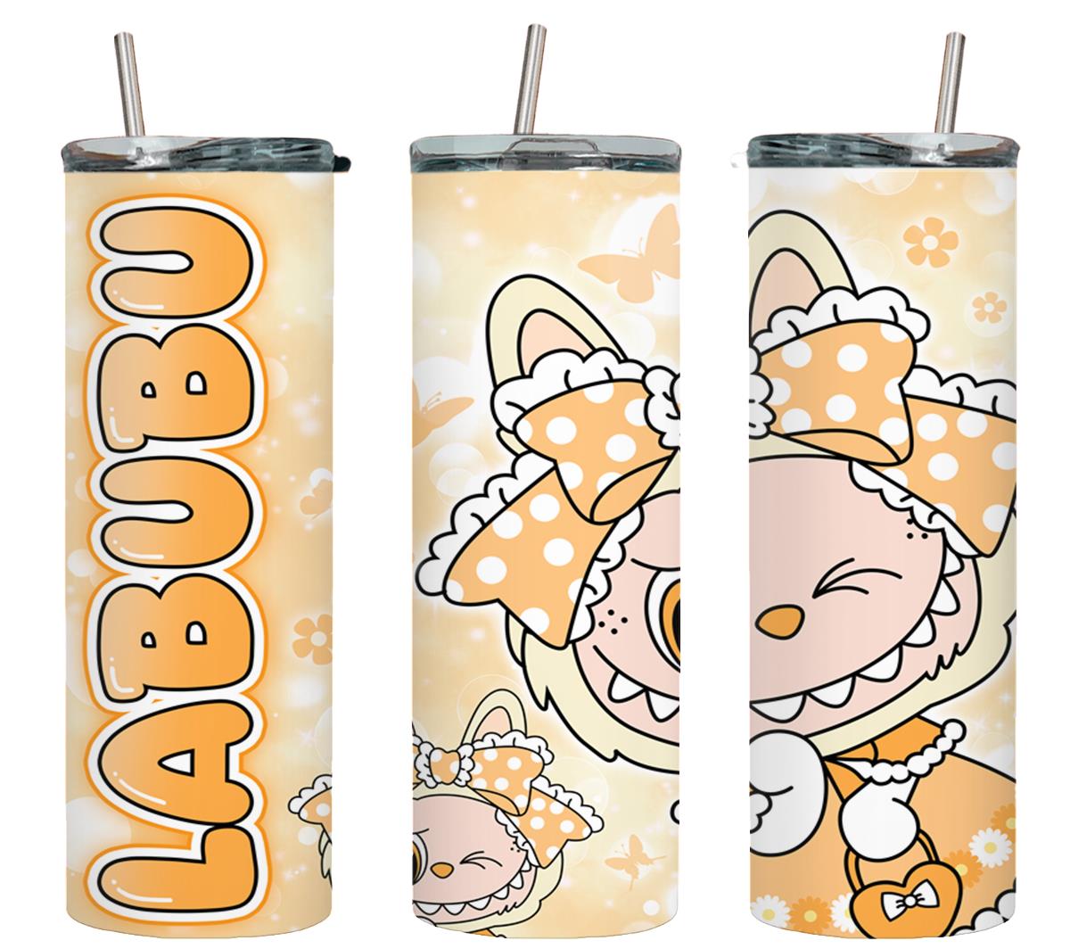 Labubu-8688 - tumbler