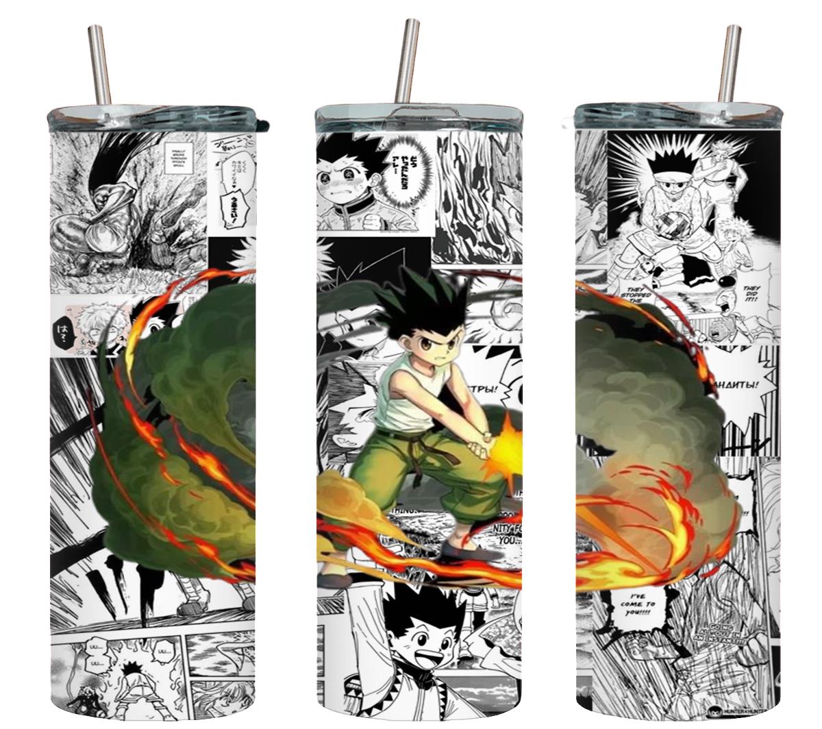 Hunter X-7530 - tumbler