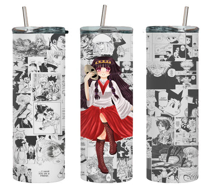 Hunter X-7514 - tumbler