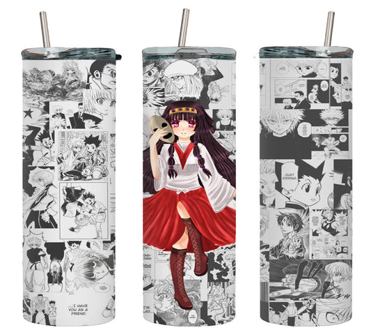 Hunter X-7514 - tumbler