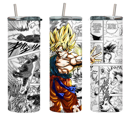 Dragon Ball Z-7282 - tumbler