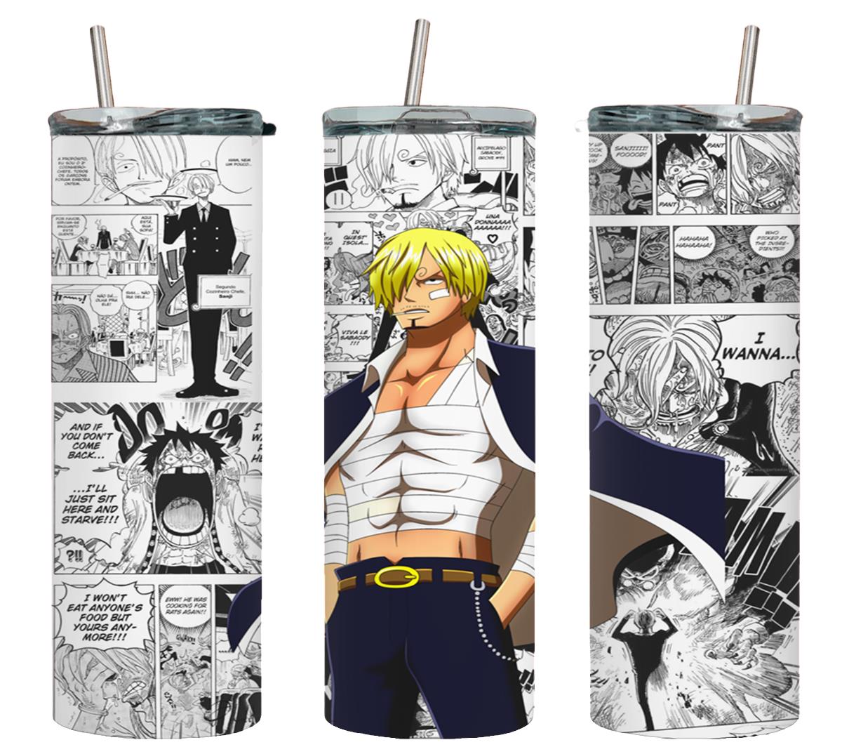One Piece-7890 - tumbler