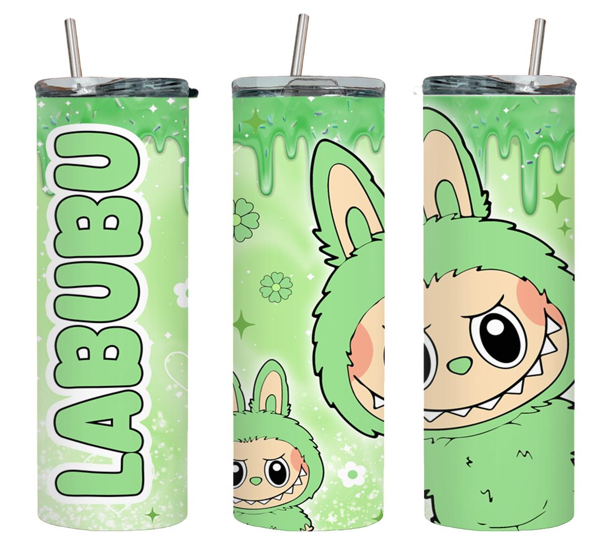 Labubu-8693 - tumbler