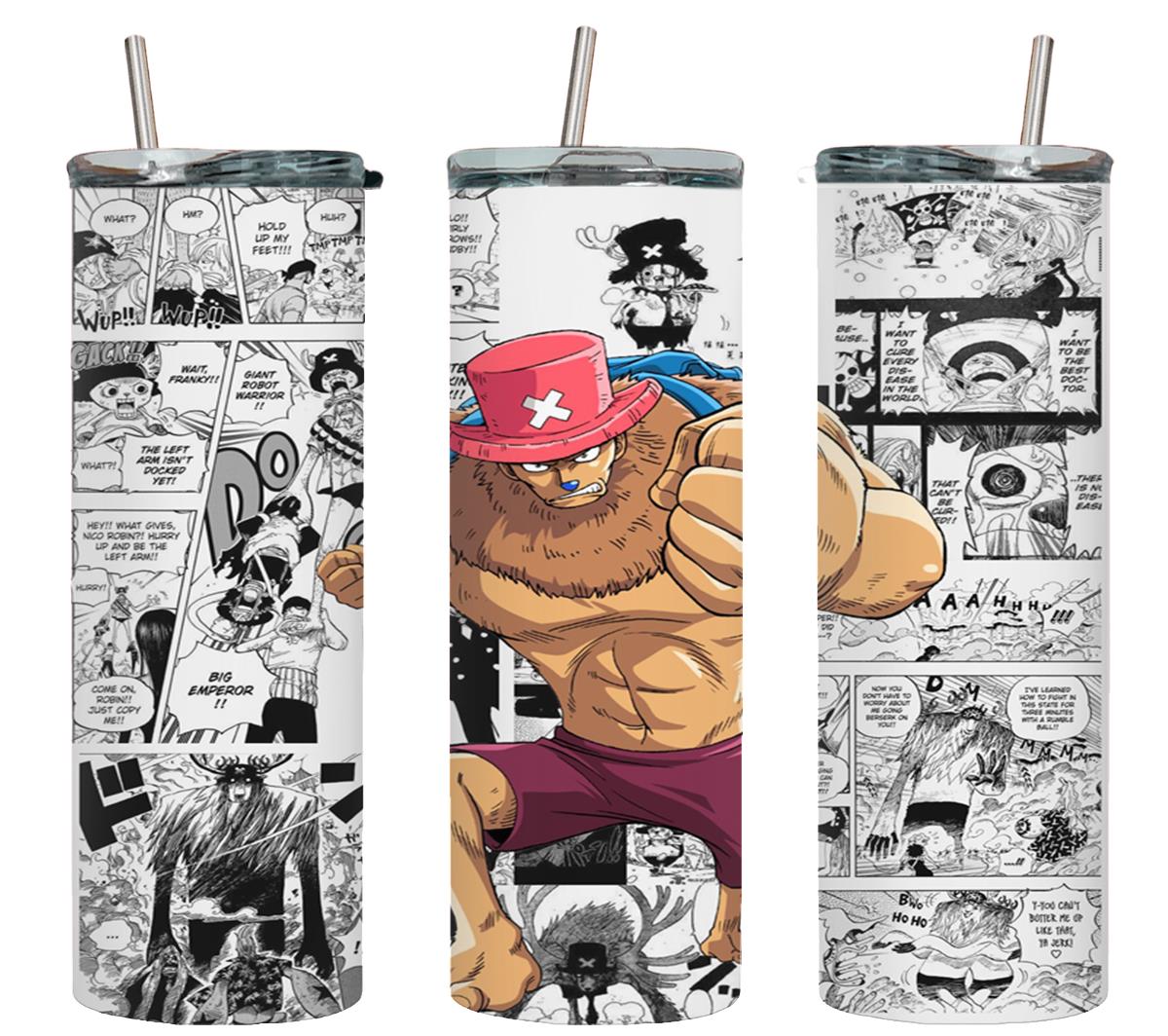 One Piece-7908 - tumbler