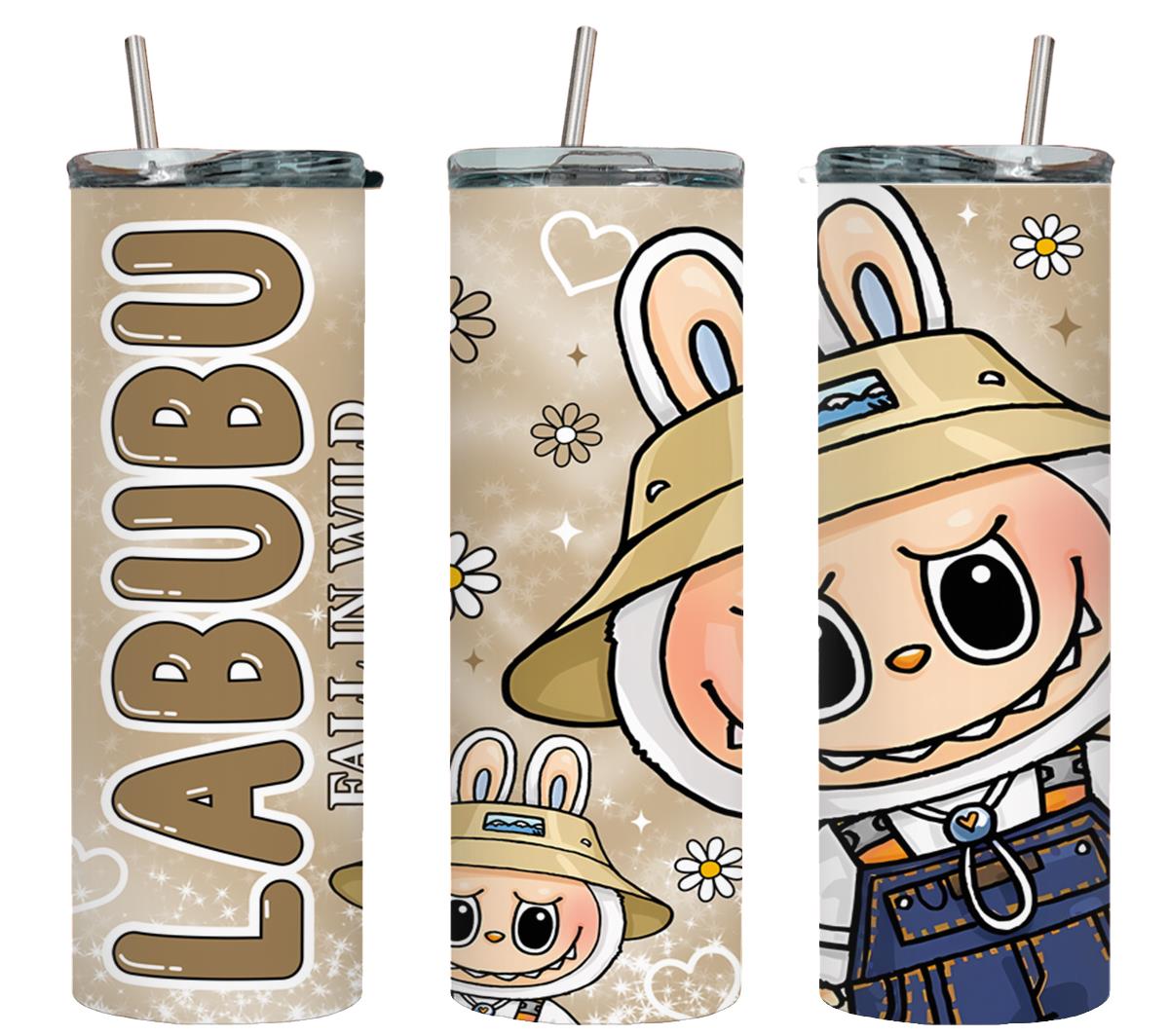 Labubu-8694 - tumbler