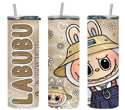 Labubu-8694 - tumbler