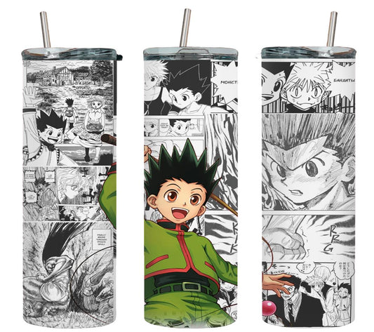 Hunter X-7499 - tumbler