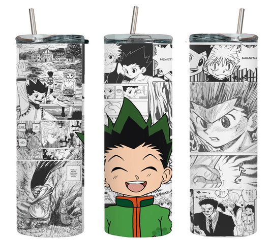 Hunter X-7521 - tumbler