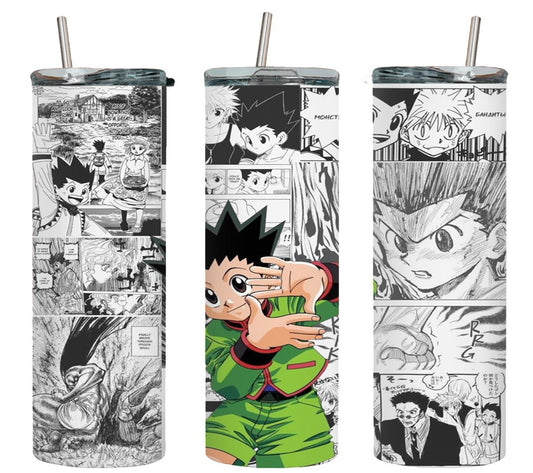 Hunter X-7510 - tumbler