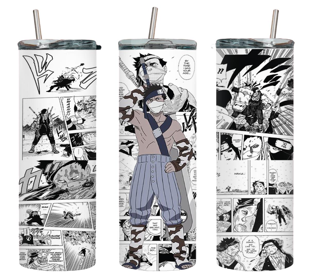 Zabuza Momochi-7868 - tumbler