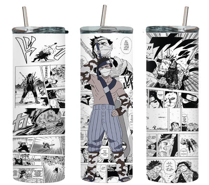 Zabuza Momochi-7868 - tumbler