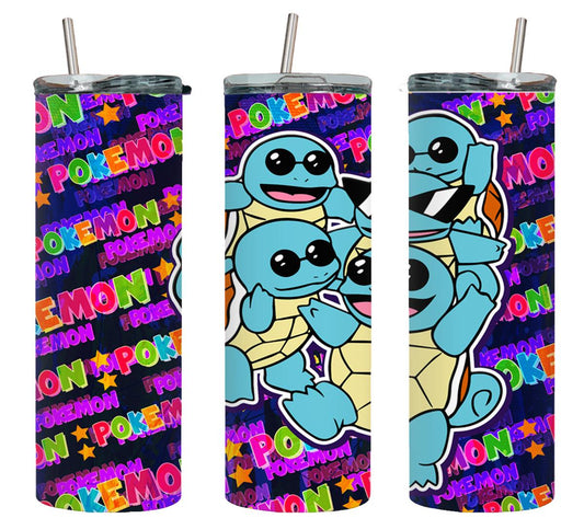 Squirtle-8575 - tumbler