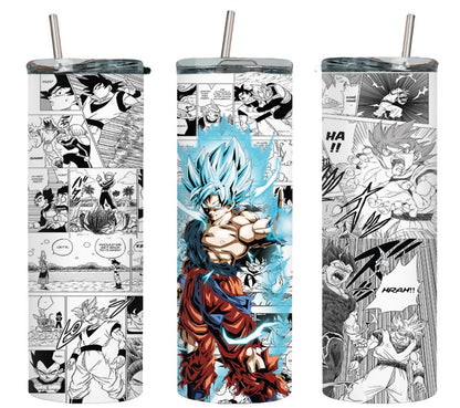 Goku-7364 - tumbler