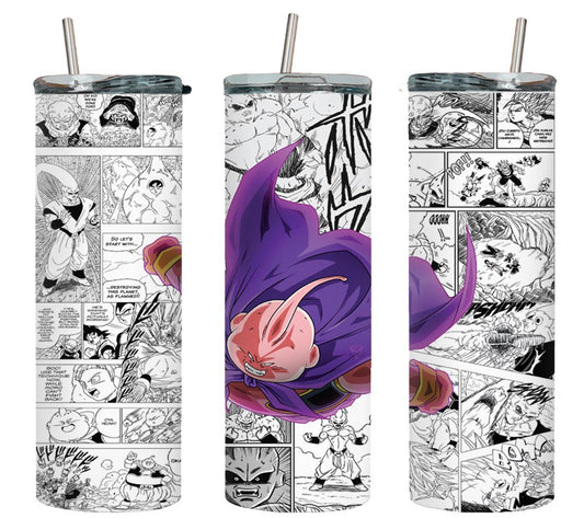 Buu - tumbler