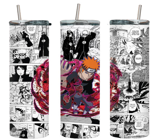 Pain-7811 - tumbler