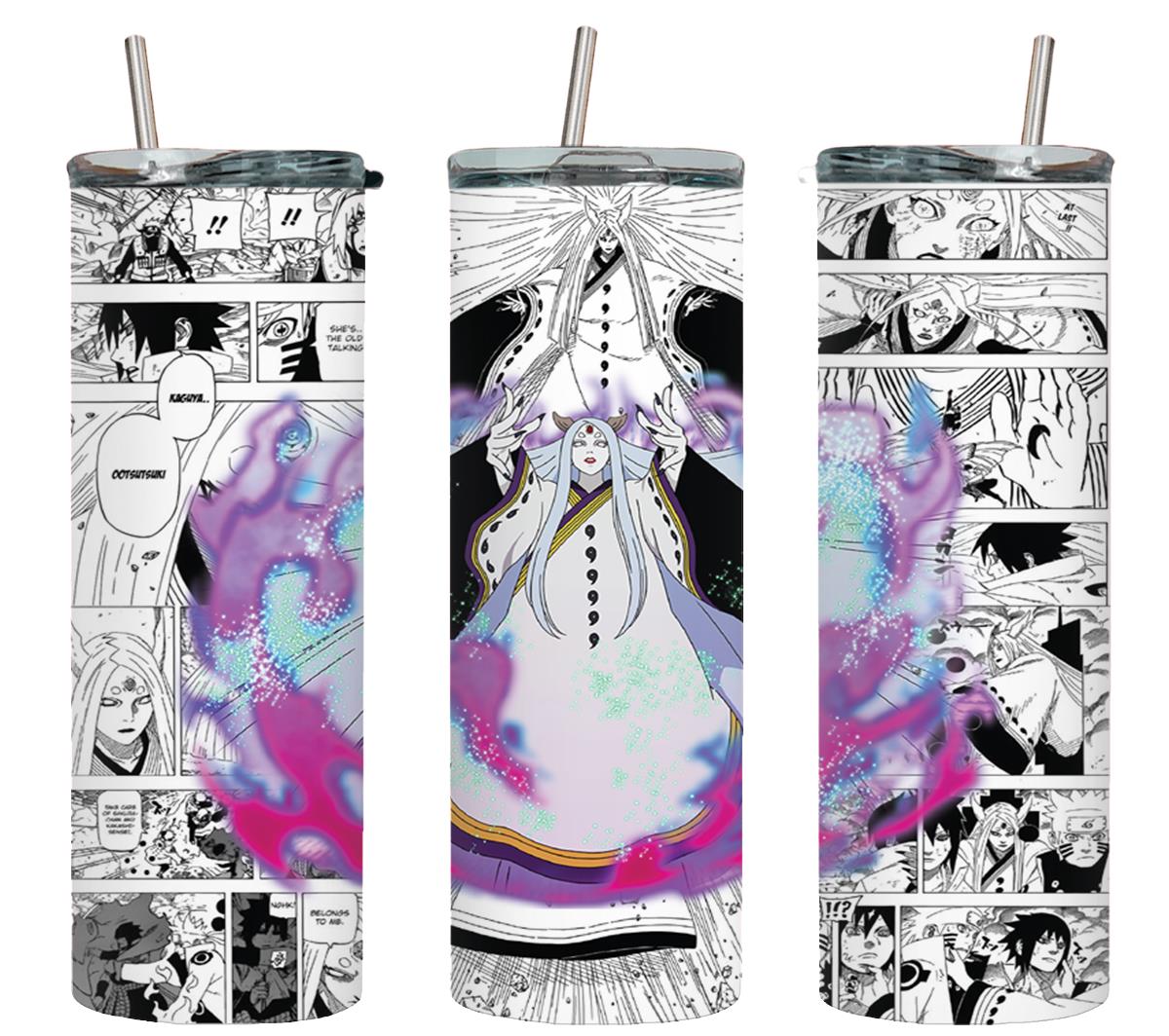 Kaguya Otsutsuki-7680 - tumbler