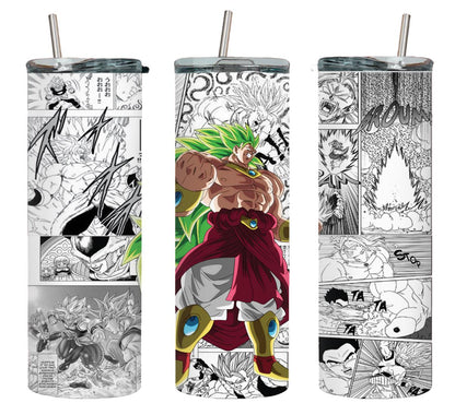 Broly-7329 - tumbler