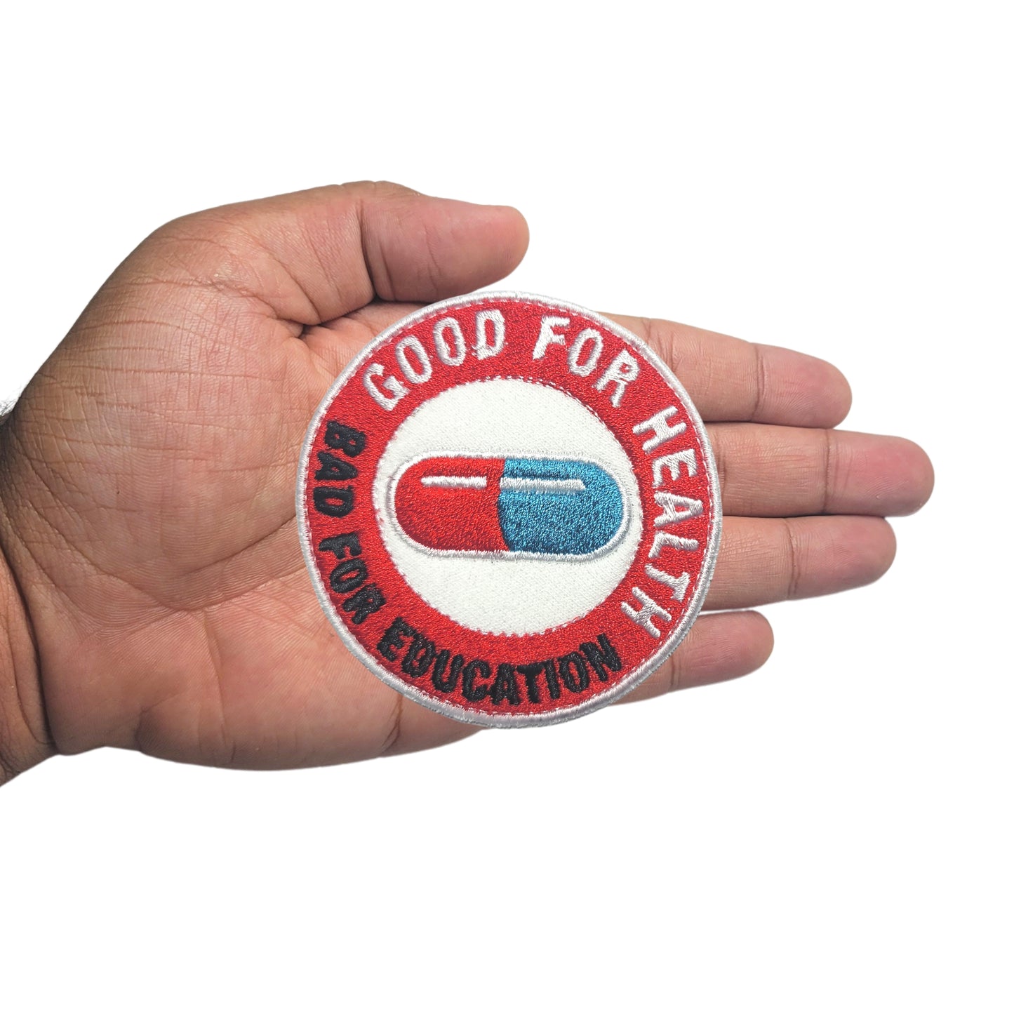 Akira embroidered Patch-10538 - embroidered patch