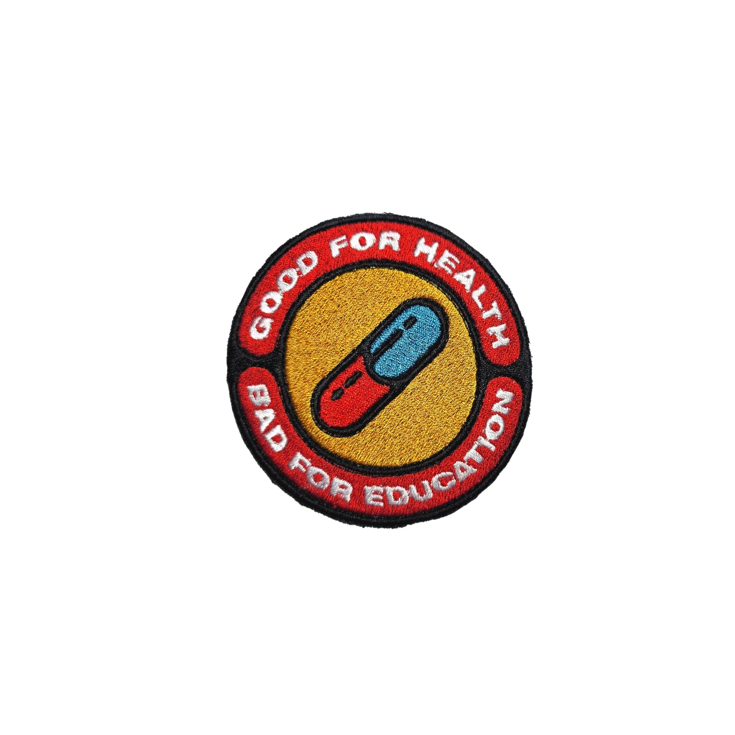 Akira embroidered Patch - embroidered patch