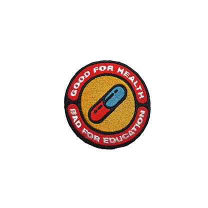 Akira embroidered Patch - embroidered patch