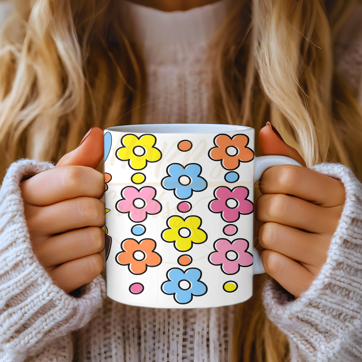 Joyful Journey: Friends and Fun Await-528 Mugs - 528-11OZ-Black