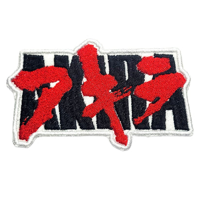 Akira embroidered Patch-10538 - embroidered patch