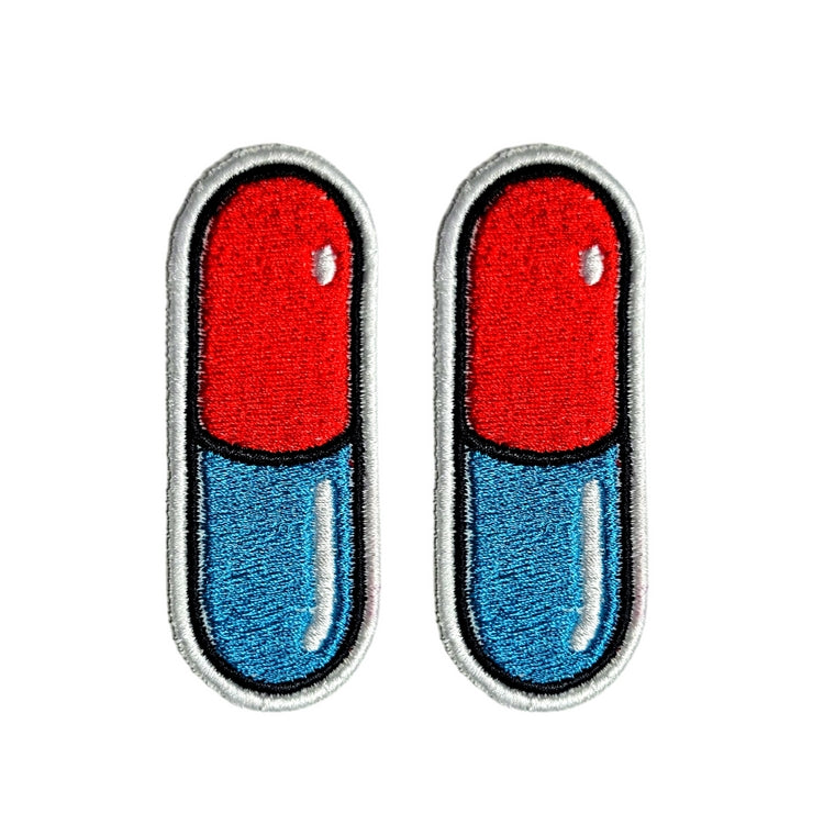Akira embroidered Patch - embroidered patch