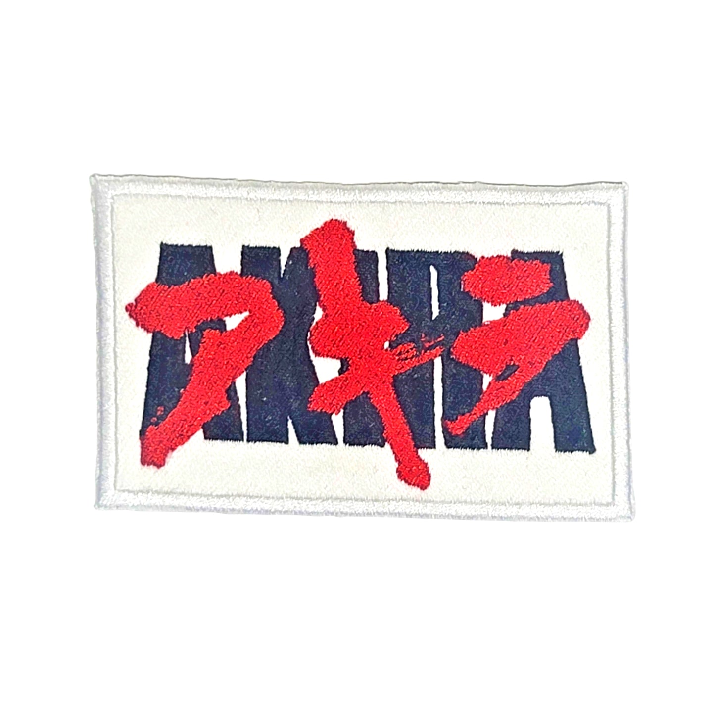 Akira embroidered Patch - embroidered patch