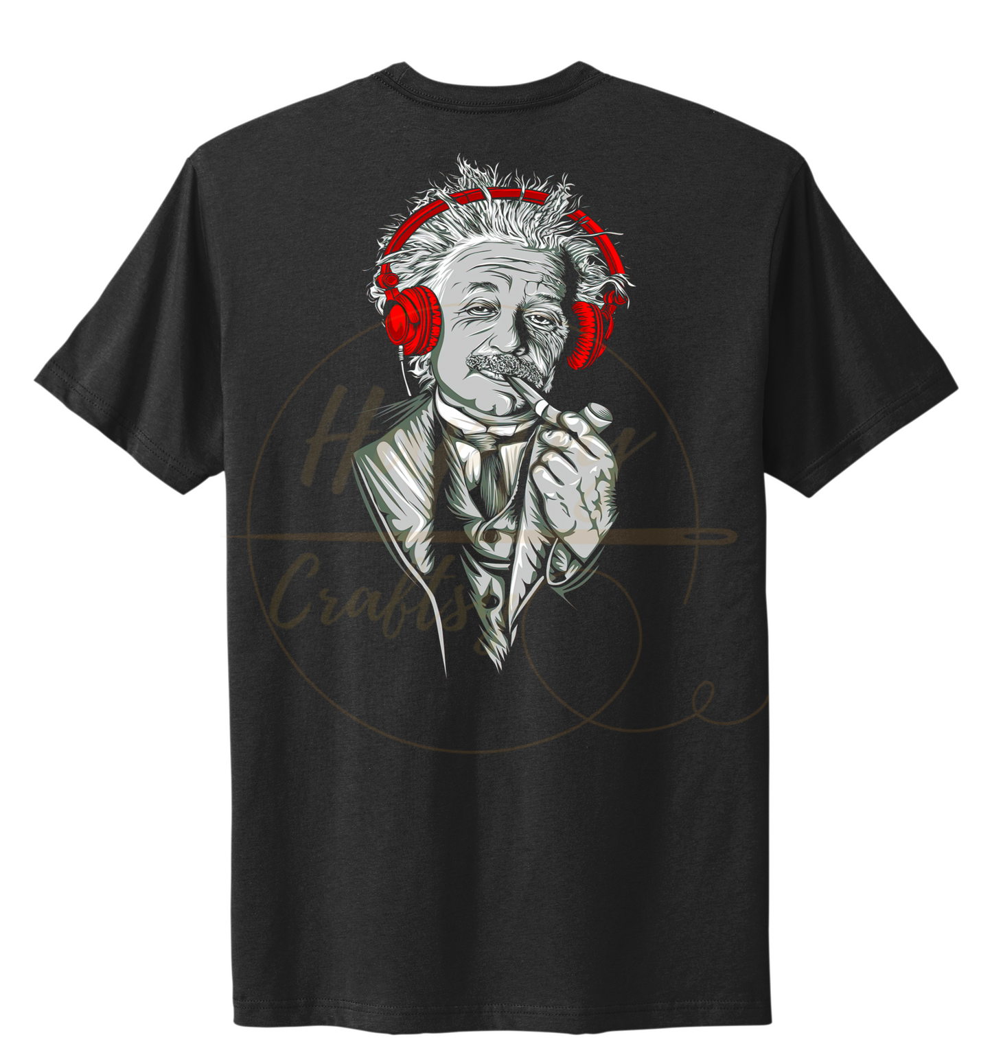 EINSTEIN, THINK. CREATE .RESIST-355 T-shirt - 355-S-Black, 355-M-Black, 355-L-Black, 355-XL-Black, 355-2XL-Black, 355-3XL-Black