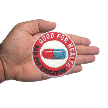 Akira embroidered Patch - embroidered patch
